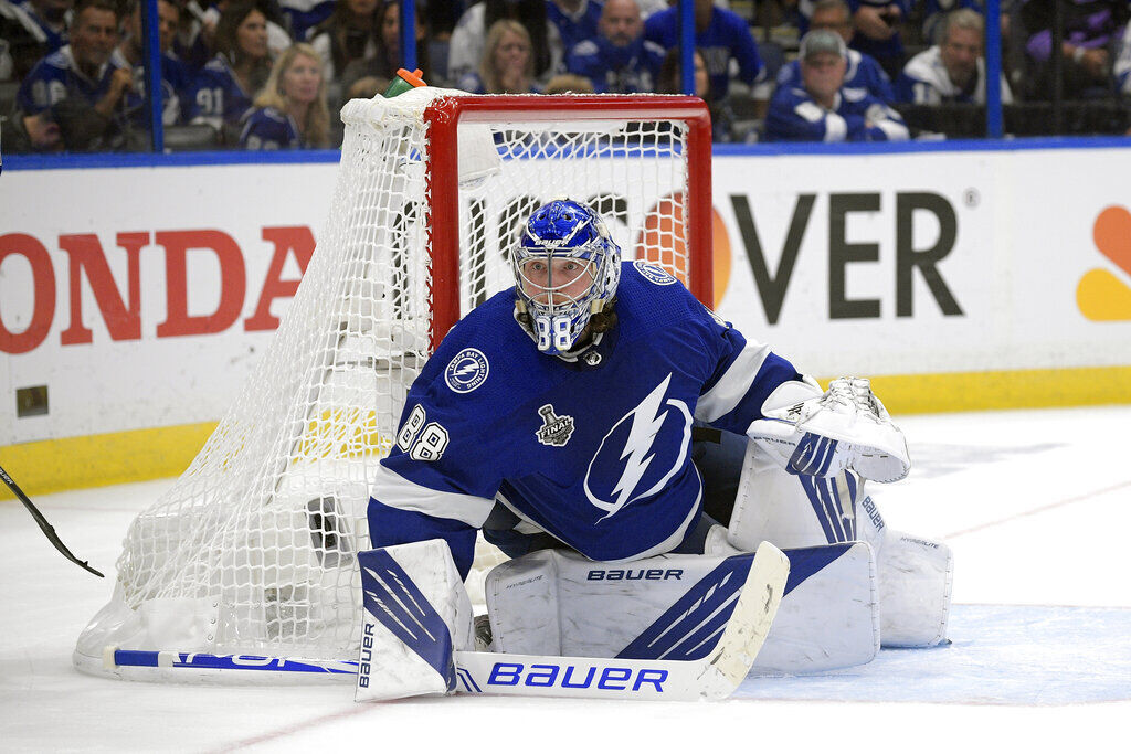 Vezina Trophy (Top Goaltender)